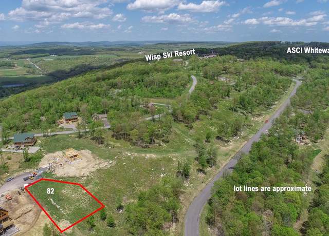 Property at 82 Summer Camp Ln, Mc Henry, MD 21541