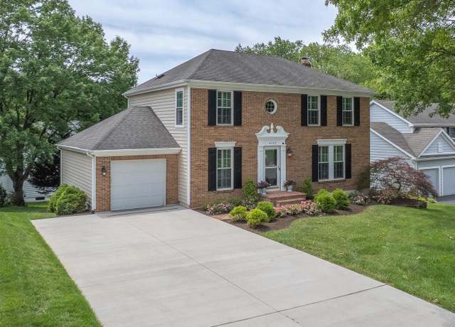 Property at 6107 Hour Hand Ct, Columbia, MD 21044, 5 beds, 3.5 baths