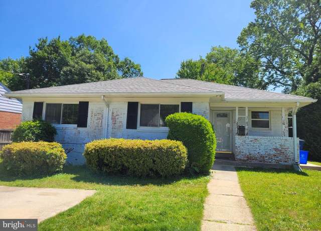 Property at 9711 Saxony Rd, Silver Spring, MD 20910, 4 beds, 3 baths