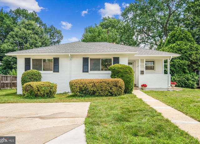 Property at 9711 Saxony Rd, Silver Spring, MD 20910, 4 beds, 3 baths