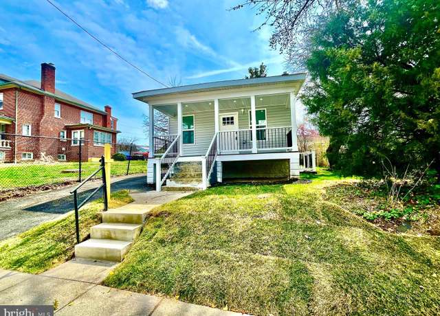 Property at 4341 Southern Ave, Capitol Heights, MD 20743, 2 beds, 1 bath