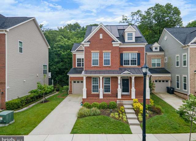 Property at 12629 Rustic Rock Ln, Beltsville, MD 20705, 4 beds, 3.5 baths