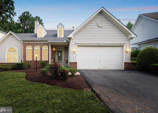 Property at 10112 Collington Campus Way #7, Bowie, MD 20721, 4 beds, 3 baths