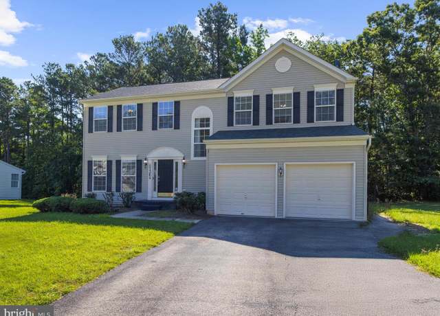 Property at 21364 Birdseye Ct, Lexington Park, MD 20653, 4 beds, 2.5 baths