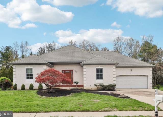 Property at 20 Jazz Way, Mount Laurel, NJ 08054, 3 beds, 2.5 baths