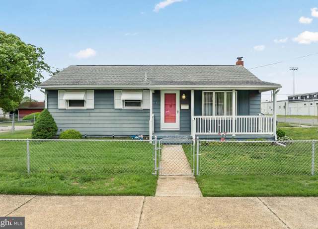Property at 610 N 8th St, Millville, NJ 08332, 2 beds, 1.5 baths