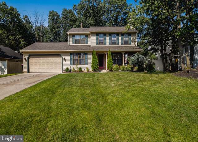 Property at 2 Aspen Rd, Sicklerville, NJ 08081, 4 beds, 2.5 baths