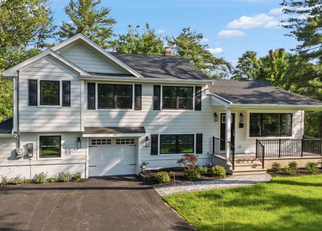 Property at 185 Terhune Rd, Princeton, NJ 08540, 4 beds, 3.5 baths