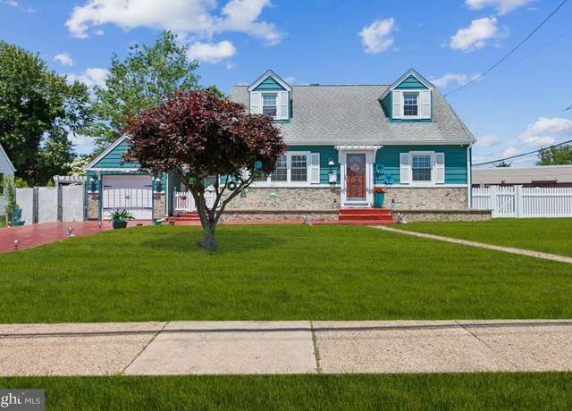 Property at 488 Fenwood Ave, Hamilton Township, NJ 08619, 4 beds, 1 bath