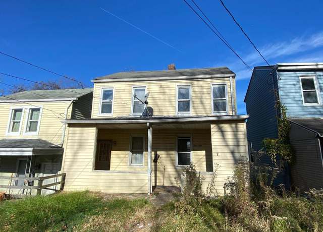 Property at 406 Alger St, Pittsburgh, PA 15207, 3 beds, 1.5 baths