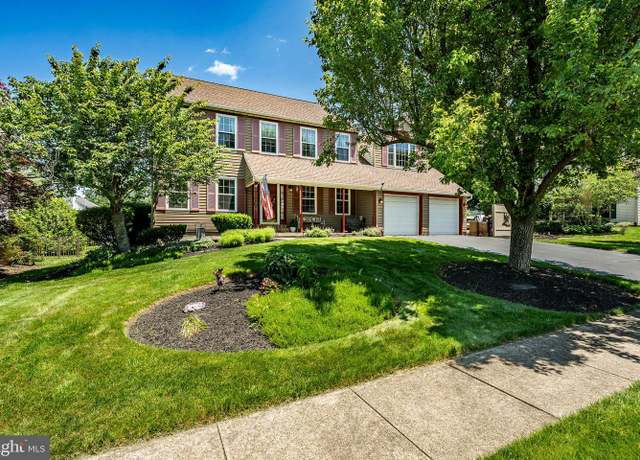 Property at 1304 Red Oak Dr, Chalfont, PA 18914, 4 beds, 2.5 baths