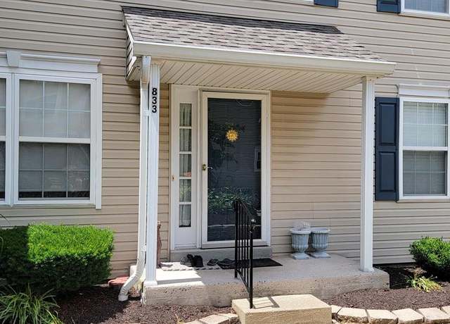 Property at 833 Purple Martin Ct #219, Warrington, PA 18976, 2 beds, 1.5 baths