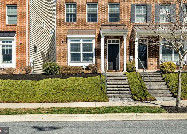 Property at 623 Mulberry St, Kennett Square, PA 19348, 3 beds, 3.5 baths