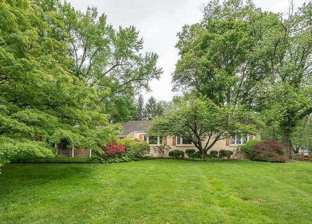 Property at 1124 Nottingham Dr, West Chester, PA 19380, 3 beds, 1.5 baths