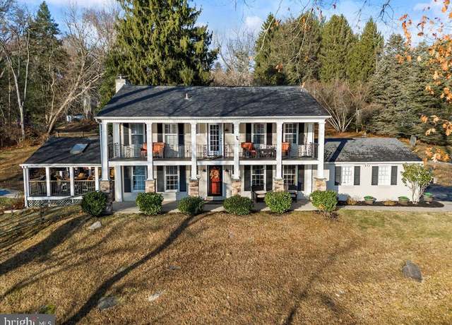 Property at 601 Crum Creek Rd, Media, PA 19063, 4 beds, 2.5 baths