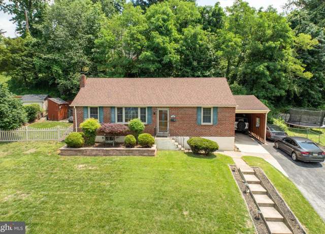 Property at 1346 Valley Rd, Woodlyn, PA 19094, 3 beds, 1.5 baths
