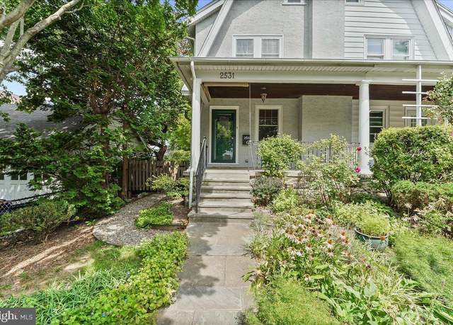 Property at 2531 Belmont Ave, Ardmore, PA 19003, 4 beds, 1.5 baths