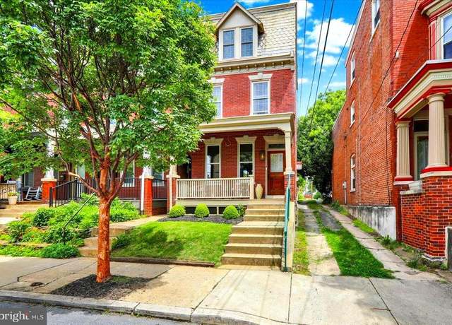 Property at 315 Nevin St, Lancaster, PA 17603, 4 beds, 1.5 baths