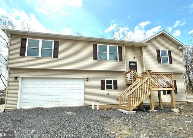 Property at 210 Deer Run Rd, Hazle Township, PA 18202, 3 beds, 2 baths