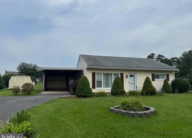 Property at 117 Church Ln, Reedsville, PA 17084, 2 beds, 1 bath