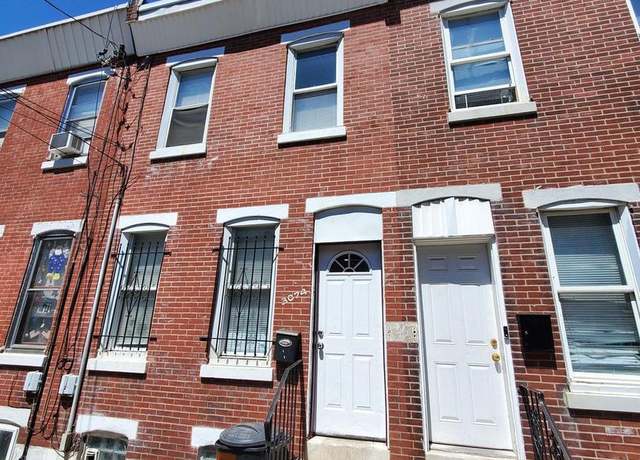Property at 3074 Martha St, Philadelphia, PA 19134, 3 beds, 1.5 baths