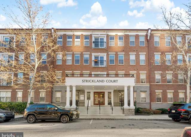 Property at 500 Admirals Way #101, Philadelphia, PA 19146, 2 beds, 2 baths