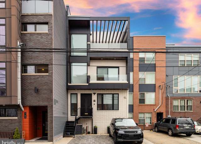 Property at 767 N Uber St, Philadelphia, PA 19130, 5 beds, 5.5 baths