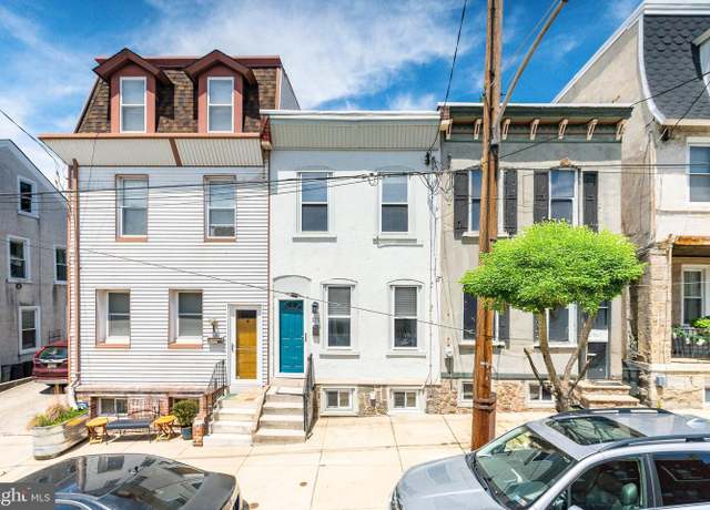 Property at 171 Kalos St, Philadelphia, PA 19128, 2 beds, 1.5 baths