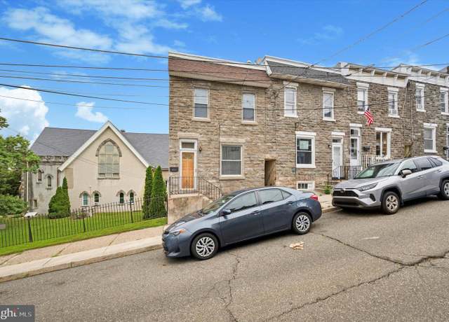 Property at 211 Dawson St, Philadelphia, PA 19128, 3 beds, 1.5 baths