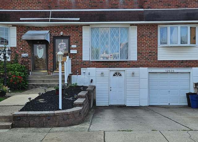 Property at 12626 Knights Pl, Philadelphia, PA 19154, 3 beds, 1 bath