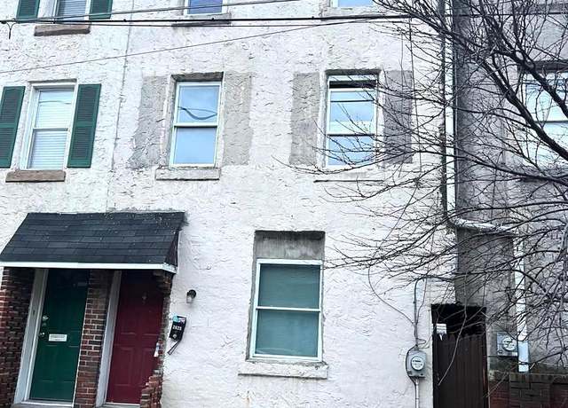Property at 2625 Salmon St, Philadelphia, PA 19125, 3 beds, 1 bath