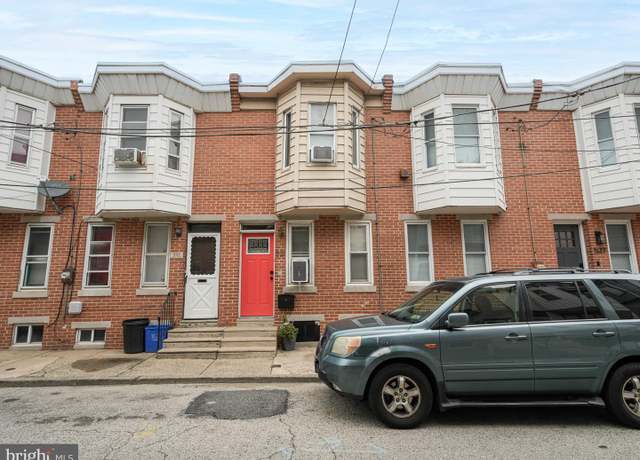 Property at 531 Turner St, Philadelphia, PA 19122, 2 beds, 1 bath