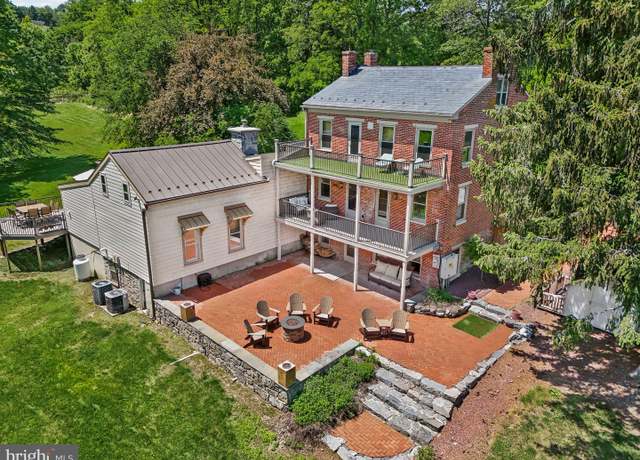 Property at 154 Calvary Church Rd, Wrightsville, PA 17368, 6 beds, 3.5 baths