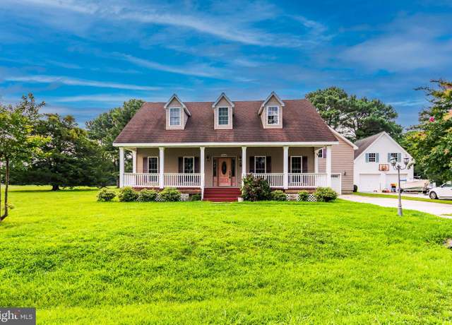 Property at 37762 Skuttle Ct, Greenbackville, VA 23356, 4 beds, 3 baths