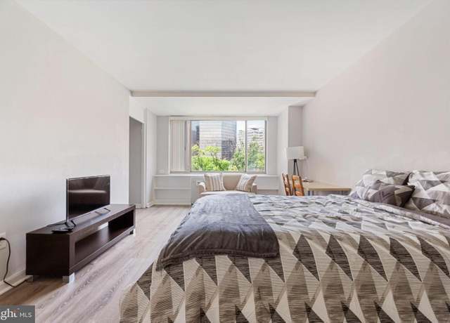 Property at 1111 Arlington Blvd #608, Arlington, VA 22209, 1 bath