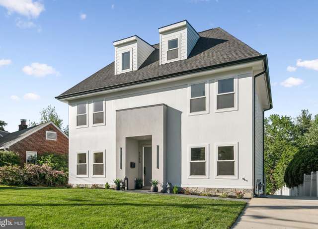 Property at 1313 Bayliss Dr, Alexandria, VA 22302, 5 beds, 4.5 baths