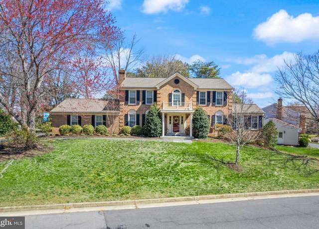 Property at 15459 Meherrin Dr, Centreville, VA 20120, 5 beds, 3.5 baths