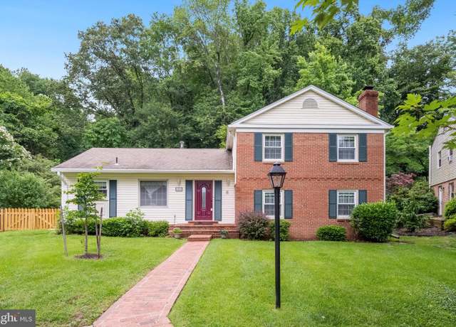 Property at 6801 Lamp Post Ln, Alexandria, VA 22306, 4 beds, 3 baths
