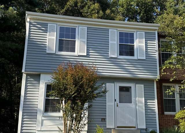 Property at 9032 Golden Leaf Ct, Springfield, VA 22153, 3 beds, 2 baths
