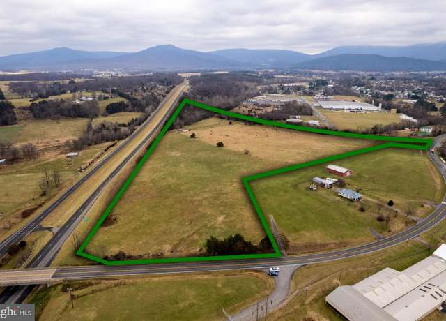 Property at Collins Ave, Luray, VA 22835