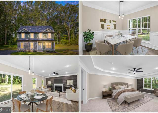Property at 12521 Wilderness Park Dr, Spotsylvania, VA 22551, 4 beds, 2.5 baths