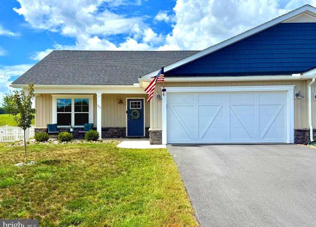 Property at 464 Dripping Spring Dr, Hedgesville, WV 25427, 2 beds, 2 baths