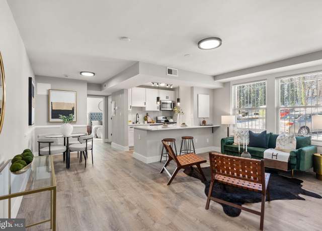 Property at 4402 1st Pl NE #13, Washington, DC 20011, 2 beds, 1 bath
