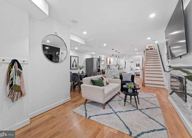 Property at 1312 Fairmont St NW #1, Washington, DC 20009, 4 beds, 3.5 baths