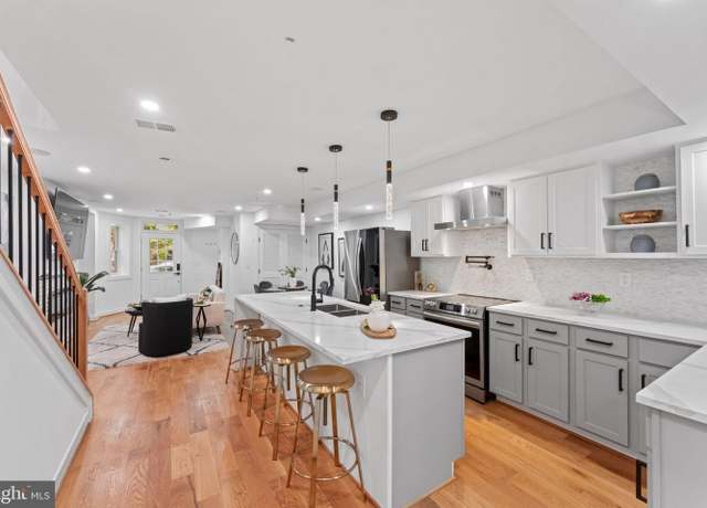 Property at 1312 Fairmont St NW #1, Washington, DC 20009, 4 beds, 3.5 baths