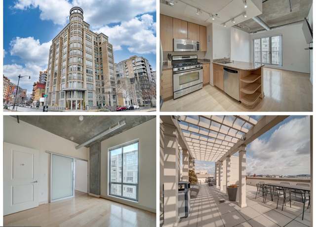 Property at 301 Massachusetts Ave NW #906, Washington, DC 20001, 1 bed, 1 bath