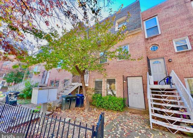 Property at 2904 11th St NW, Washington, DC 20001, 5 beds, 4 baths