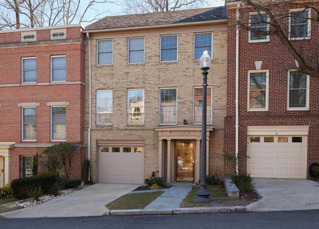 Property at 2712 Unicorn Ln NW, Washington, DC 20015, 4 beds, 3.5 baths