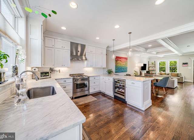 Property at 727 Gallatin St NW, Washington, DC 20011, 3 beds, 3.5 baths