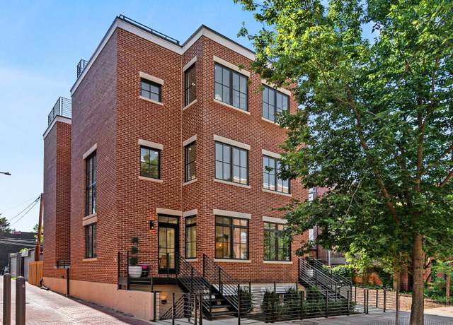 Property at 1205 10th St NW, Washington, DC 20001, 4 beds, 3.5 baths